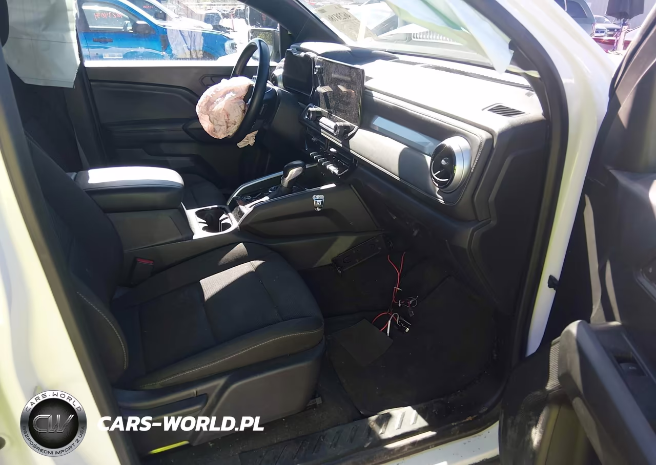 2023 Chevrolet Colorado 4Wd Short Box Lt VIN:1GCPTCEK0P1187441 - 5