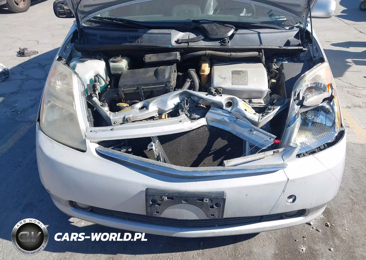 2008 Toyota Prius VIN:JTDKB20U187815683 - 10