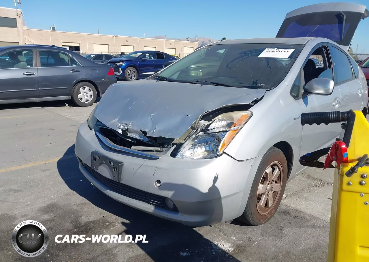 2008 Toyota Prius VIN:JTDKB20U187815683 - 13