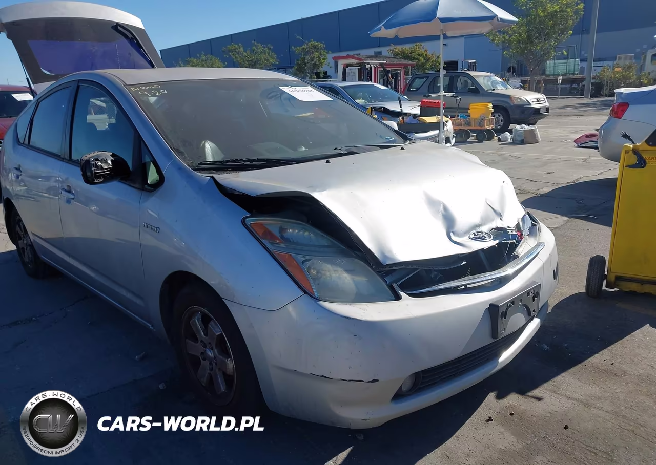 2008 Toyota Prius VIN:JTDKB20U187815683 - 14