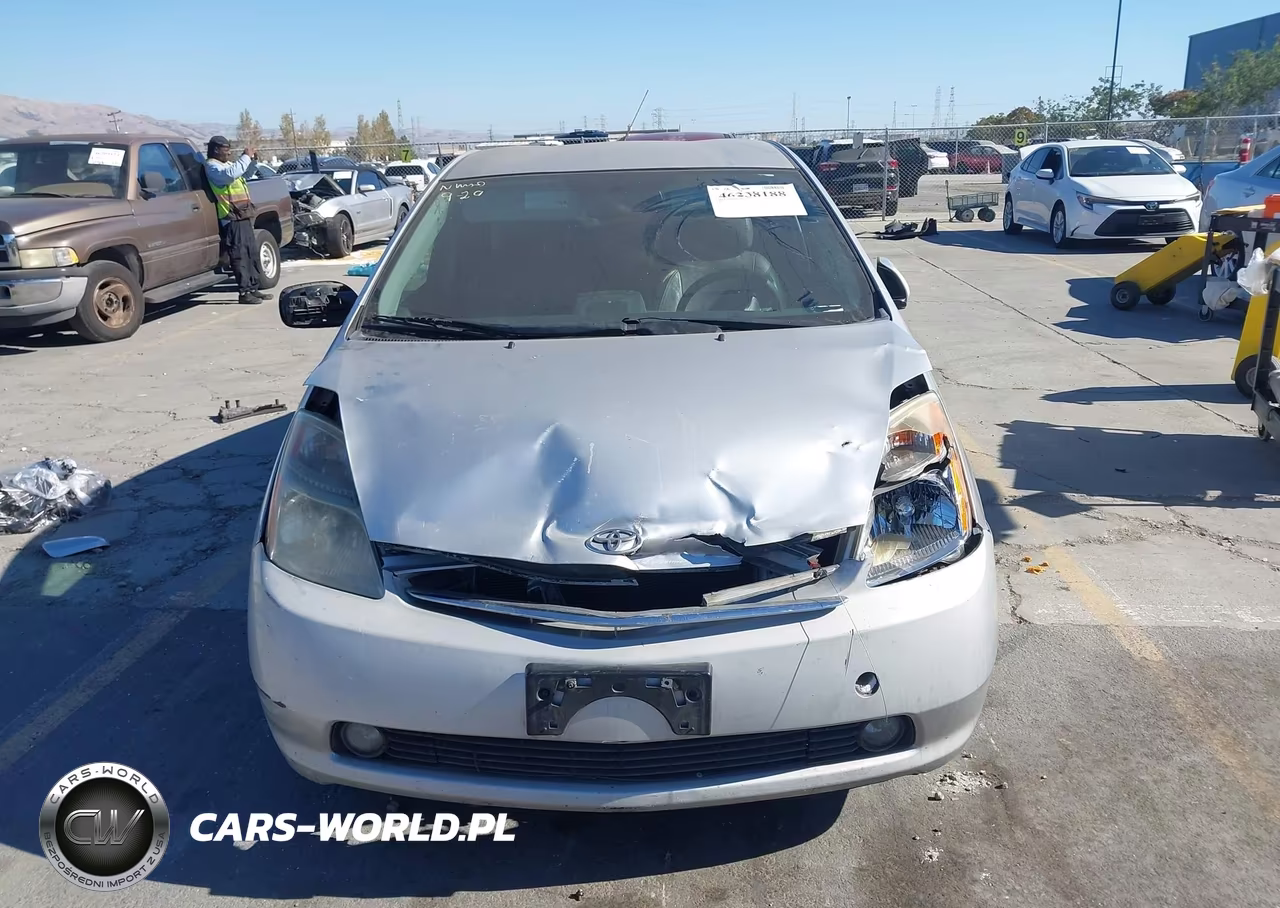 2008 Toyota Prius VIN:JTDKB20U187815683 - 15