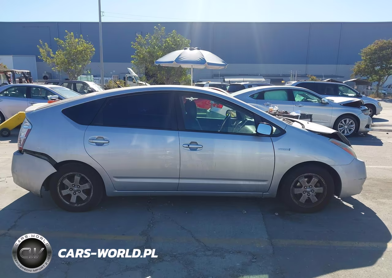 2008 Toyota Prius VIN:JTDKB20U187815683 - 16