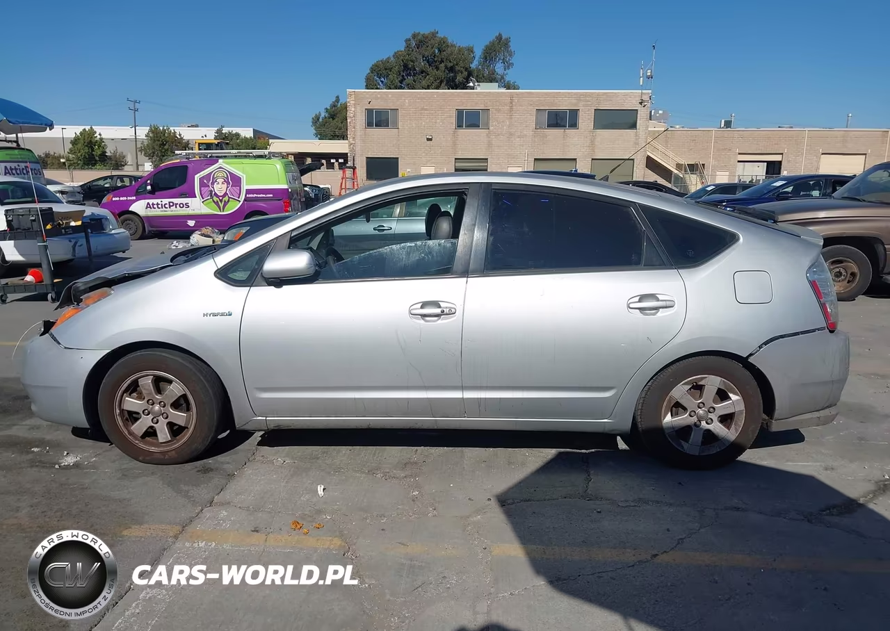 2008 Toyota Prius VIN:JTDKB20U187815683 - 17