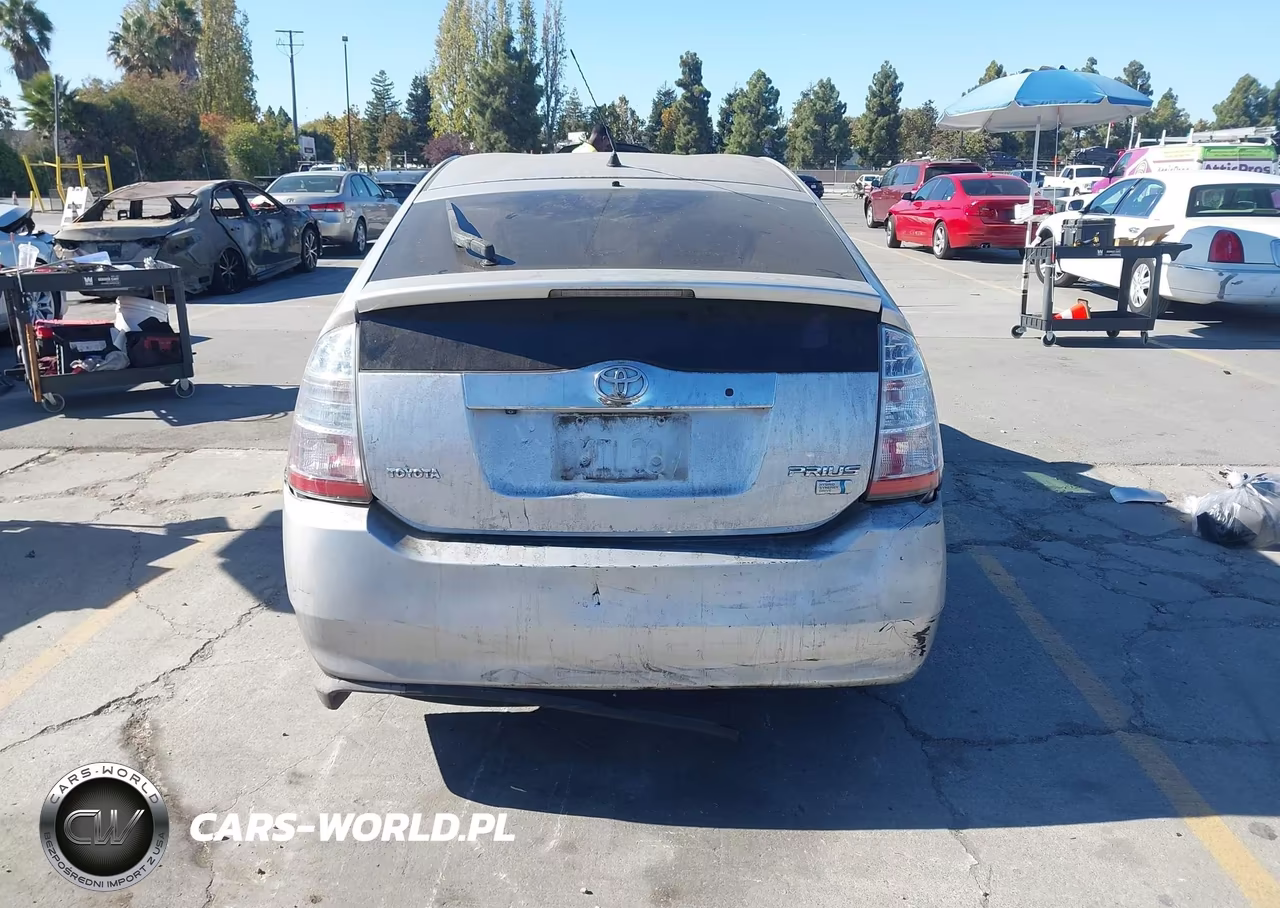 2008 Toyota Prius VIN:JTDKB20U187815683 - 19