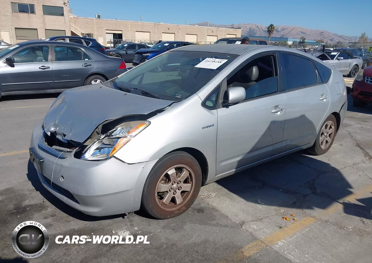 2008 Toyota Prius VIN:JTDKB20U187815683 - 2