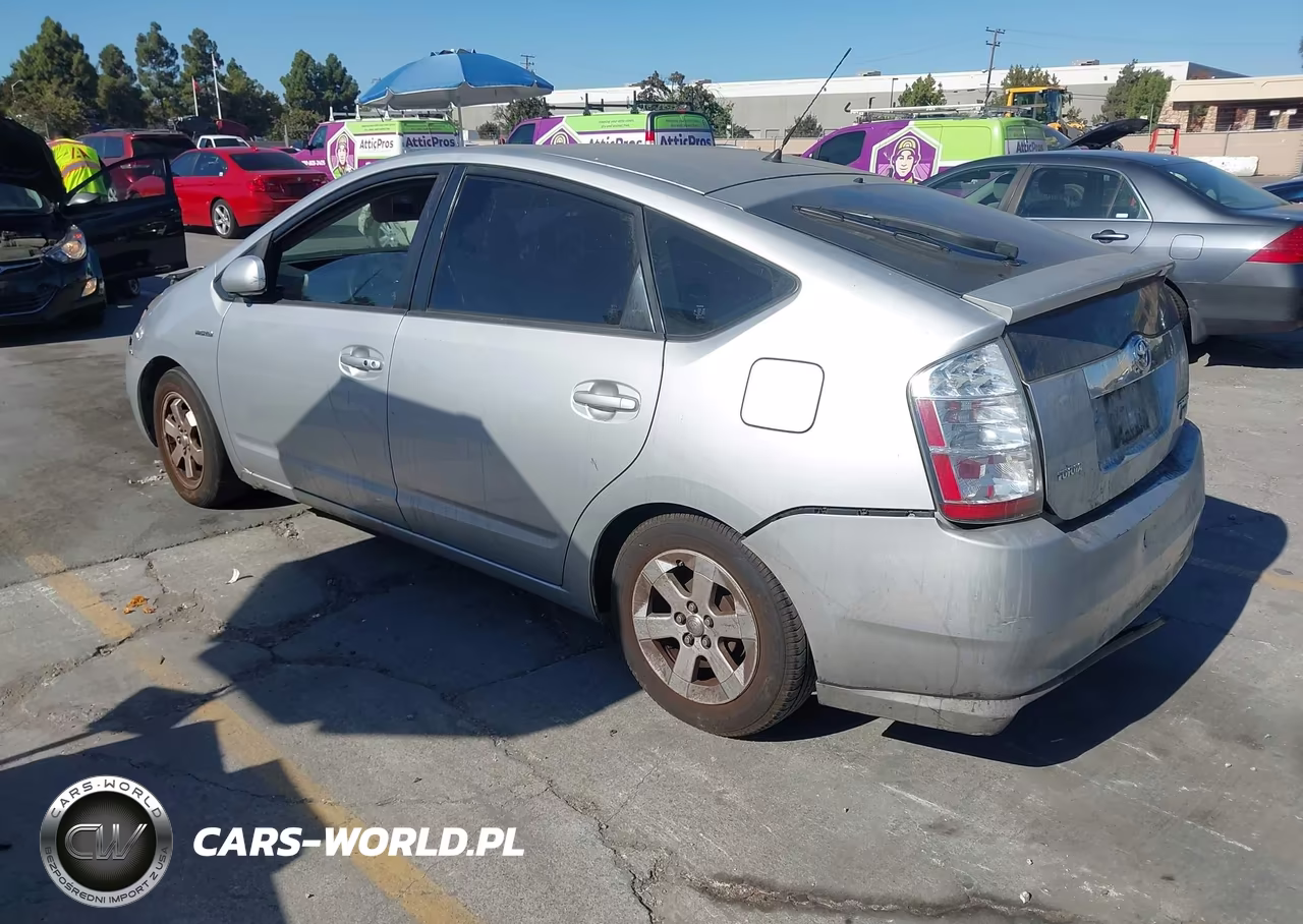 2008 Toyota Prius VIN:JTDKB20U187815683 - 3