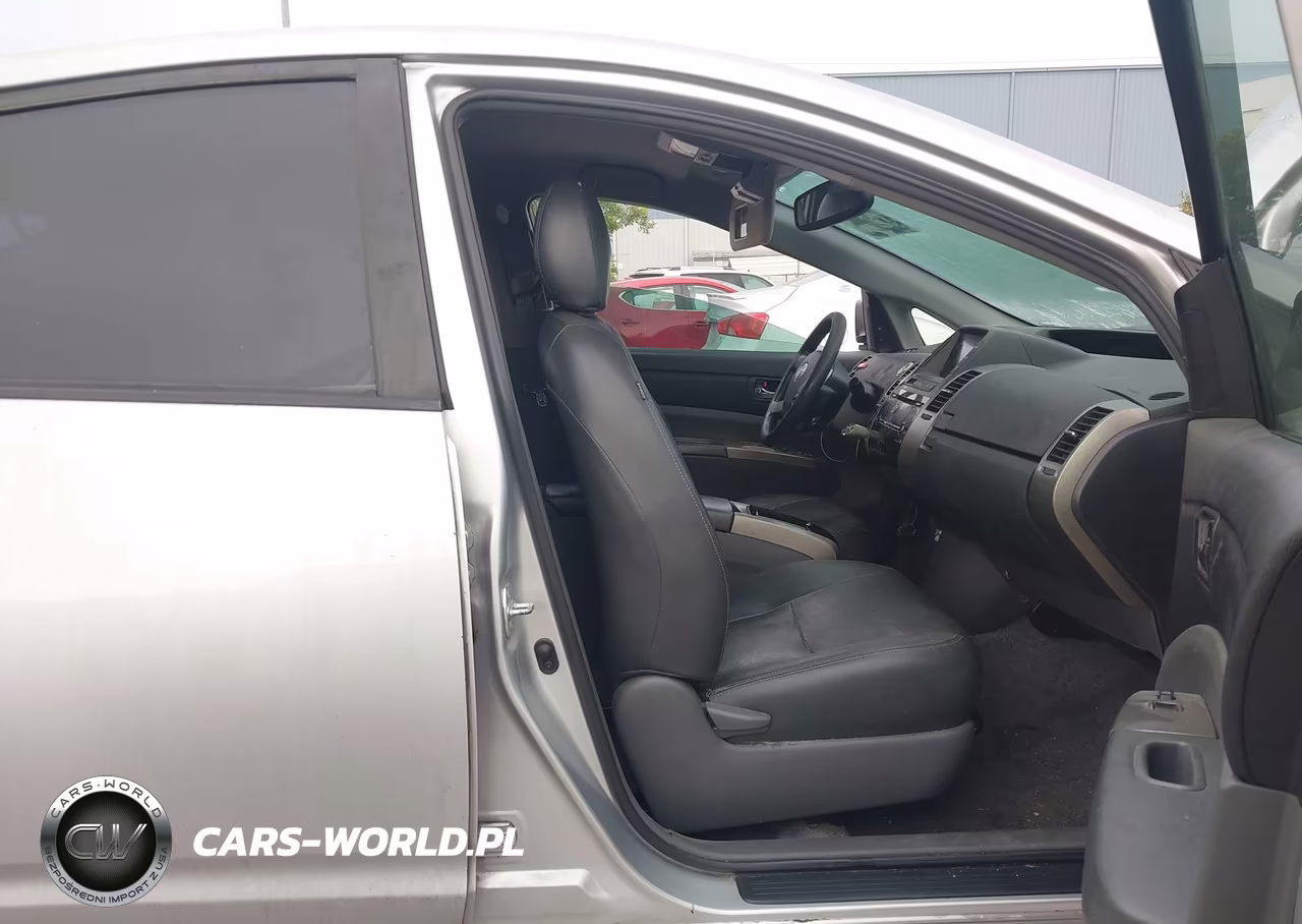 2008 Toyota Prius VIN:JTDKB20U187815683 - 5