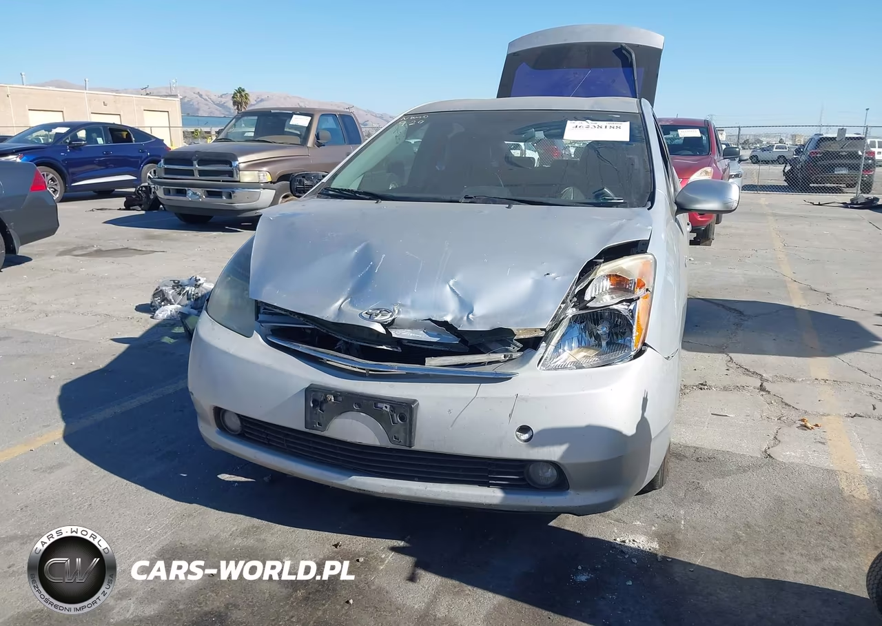 2008 Toyota Prius VIN:JTDKB20U187815683 - 6