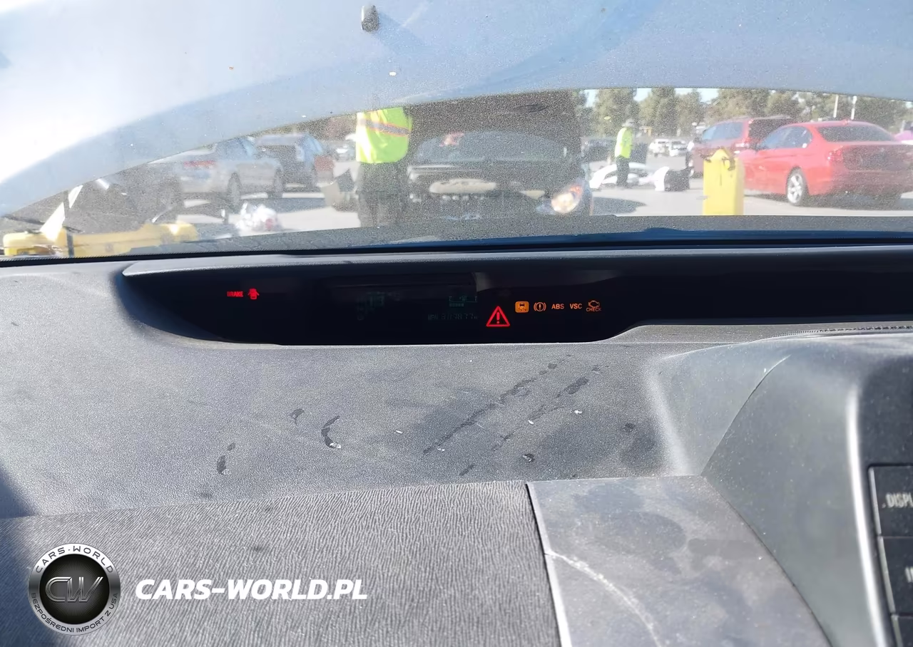 2008 Toyota Prius VIN:JTDKB20U187815683 - 7