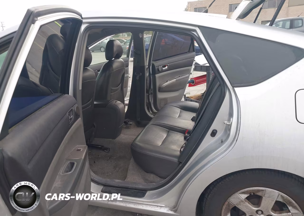 2008 Toyota Prius VIN:JTDKB20U187815683 - 8