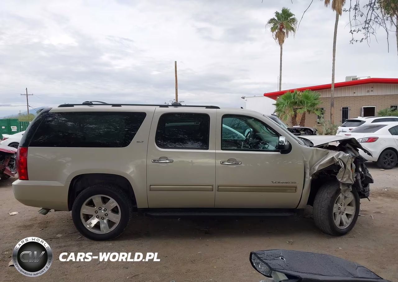 2013 GMC Yukon Xl 1500 Slt VIN:1GKS2KE70DR371010 - 13