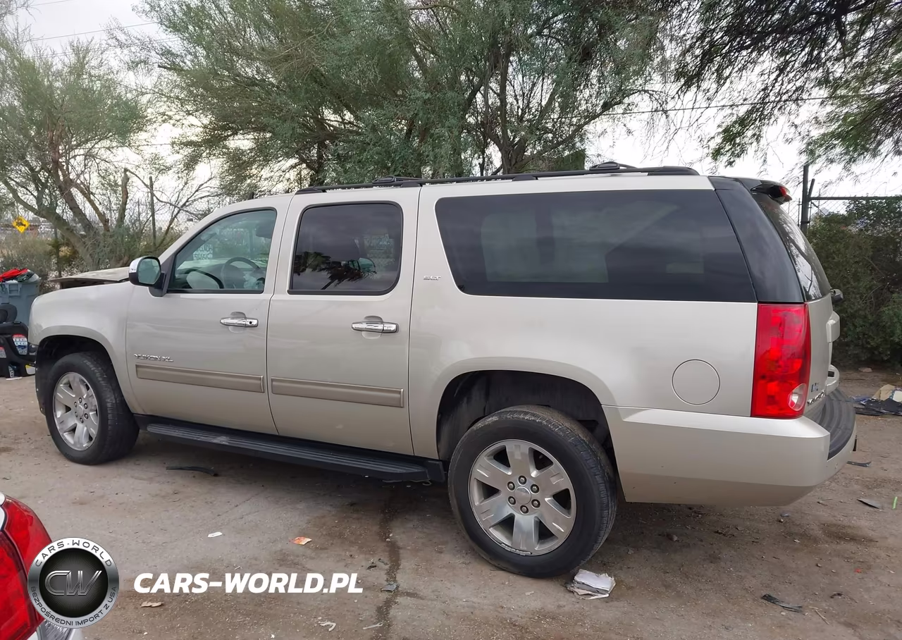 2013 GMC Yukon Xl 1500 Slt VIN:1GKS2KE70DR371010 - 14