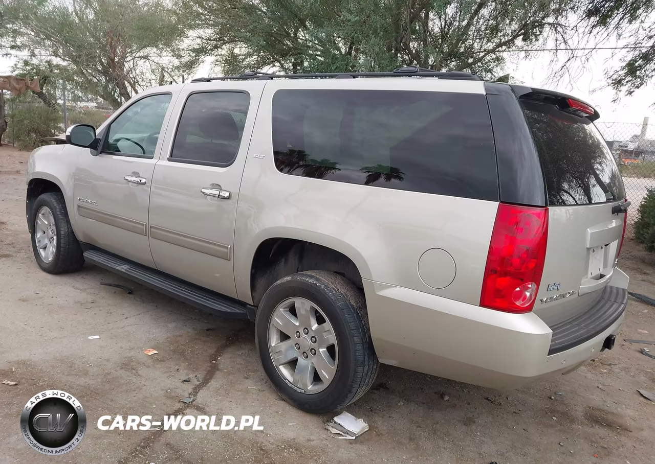 2013 GMC Yukon Xl 1500 Slt VIN:1GKS2KE70DR371010 - 3