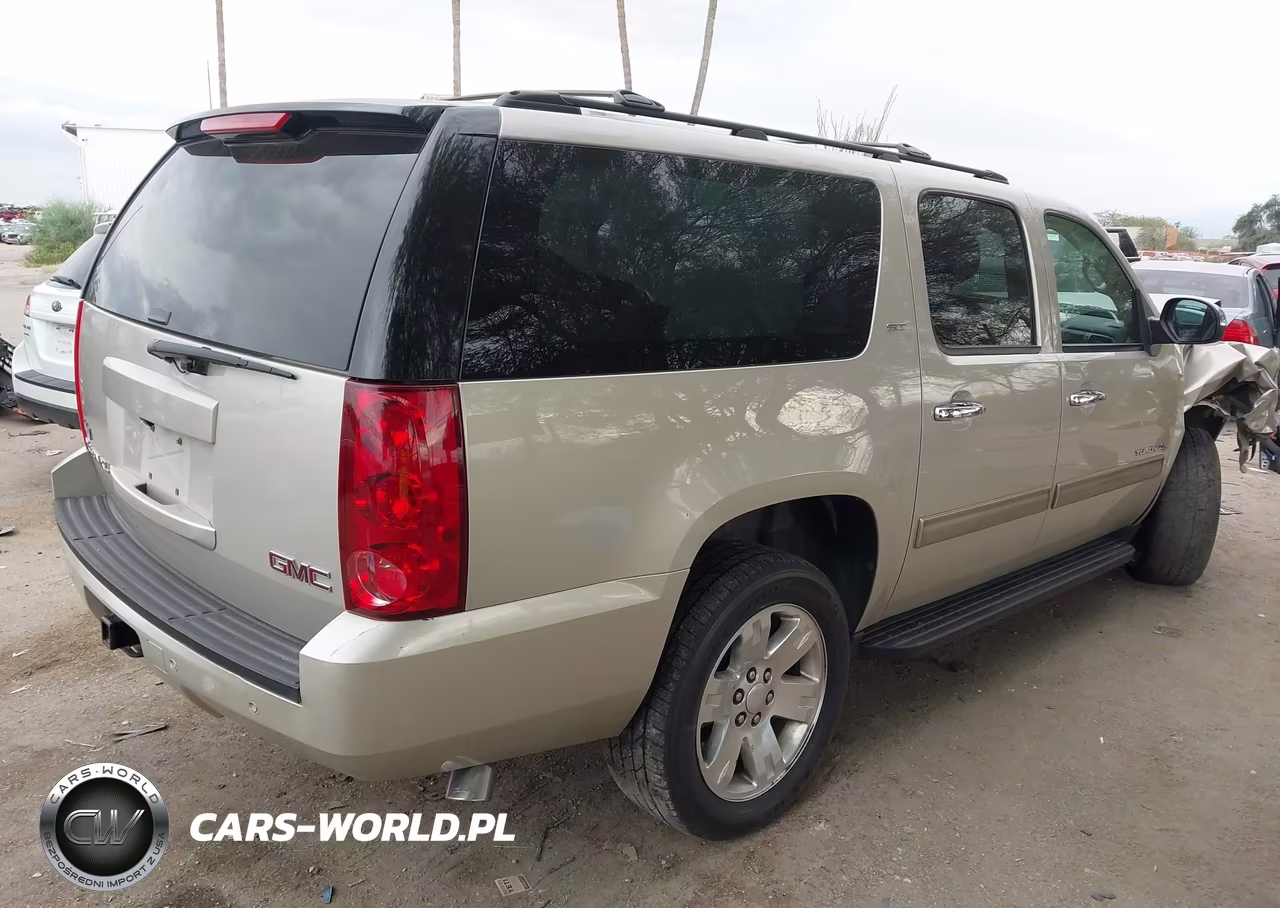 2013 GMC Yukon Xl 1500 Slt VIN:1GKS2KE70DR371010 - 4
