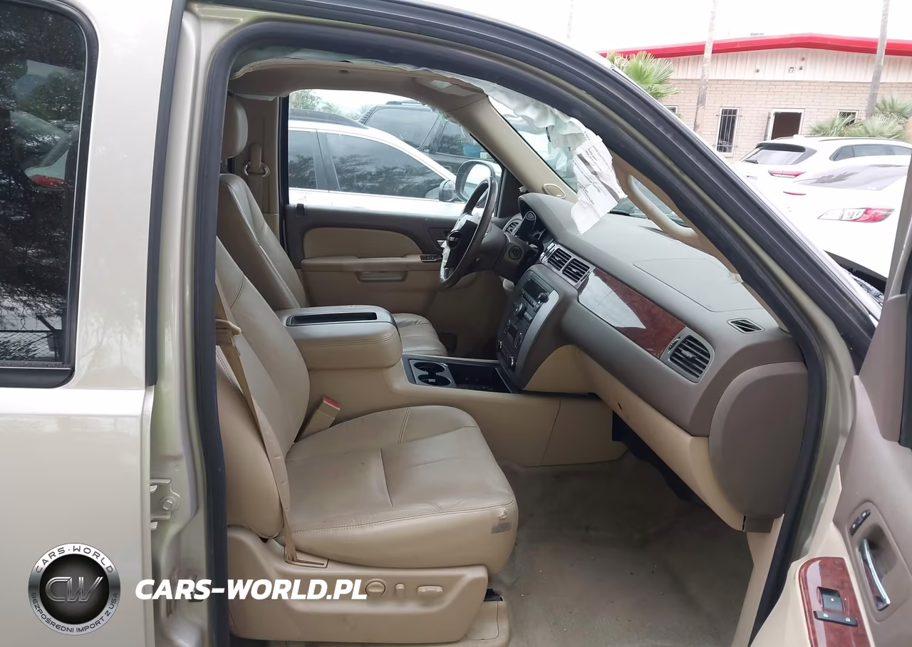 2013 GMC Yukon Xl 1500 Slt VIN:1GKS2KE70DR371010 - 5