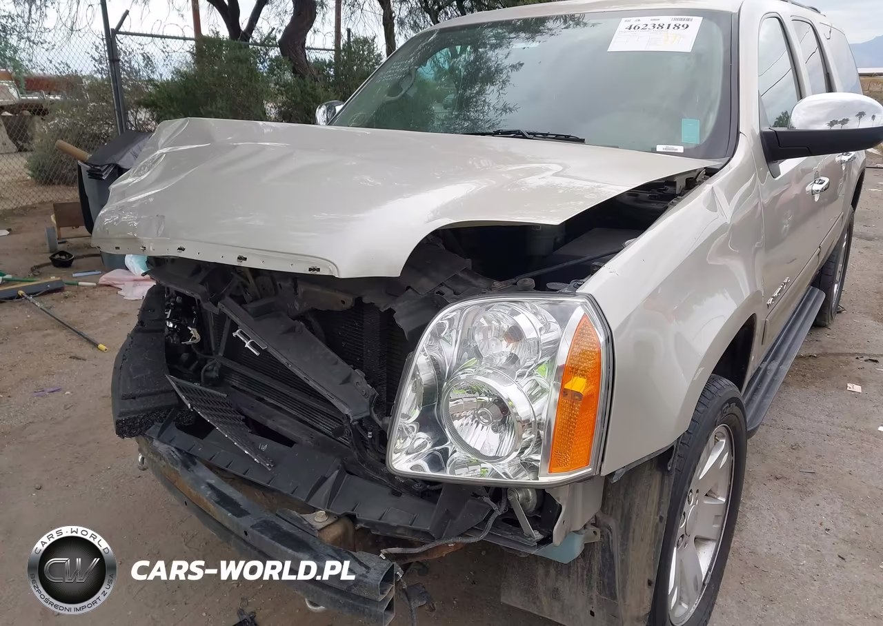 2013 GMC Yukon Xl 1500 Slt VIN:1GKS2KE70DR371010 - 6