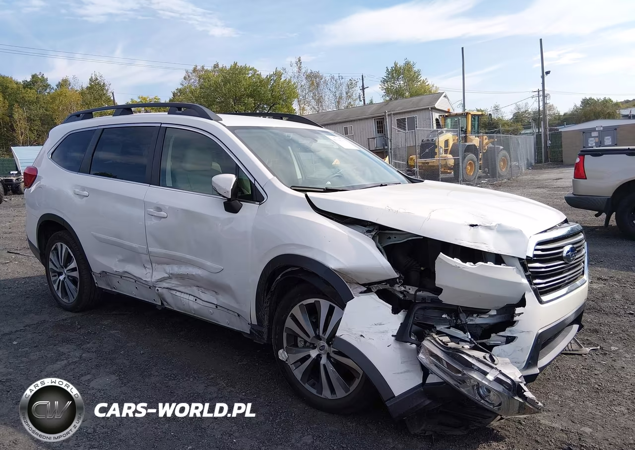 2020 Subaru Ascent Limited