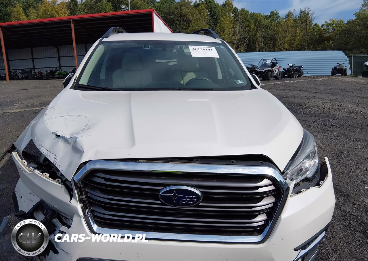 2020 Subaru Ascent Limited VIN:4S4WMAJD8L3462553 - 13