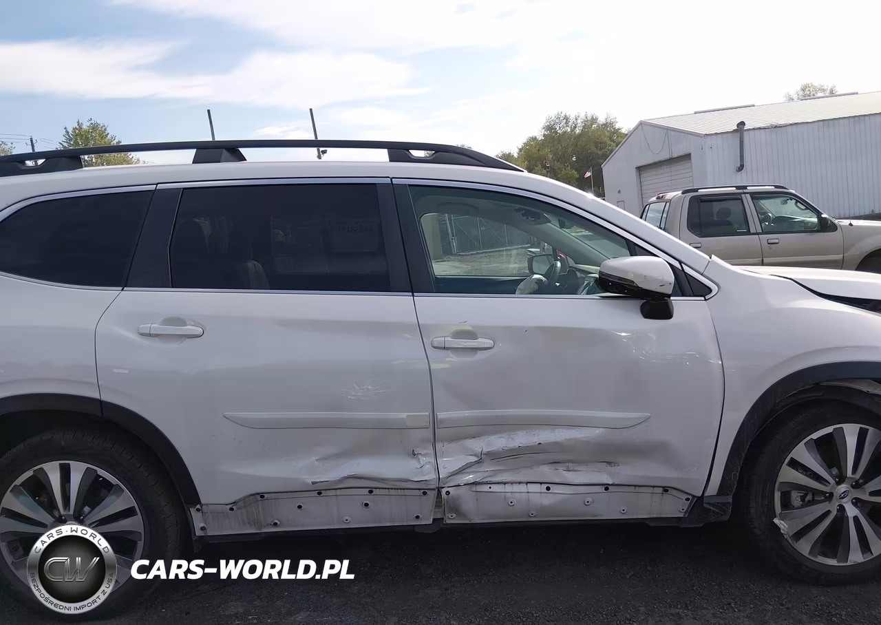 2020 Subaru Ascent Limited VIN:4S4WMAJD8L3462553 - 14