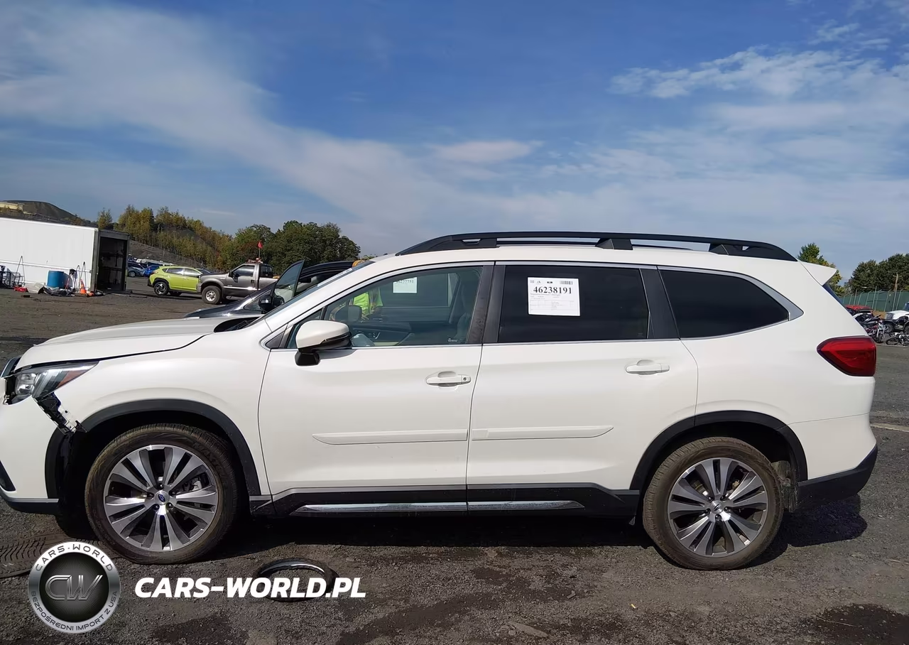 2020 Subaru Ascent Limited VIN:4S4WMAJD8L3462553 - 15