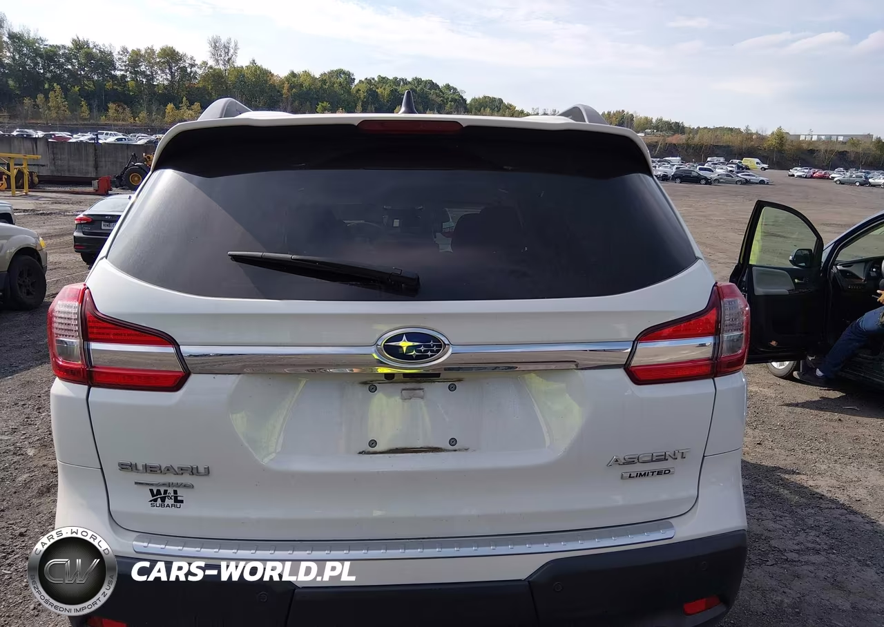 2020 Subaru Ascent Limited VIN:4S4WMAJD8L3462553 - 17