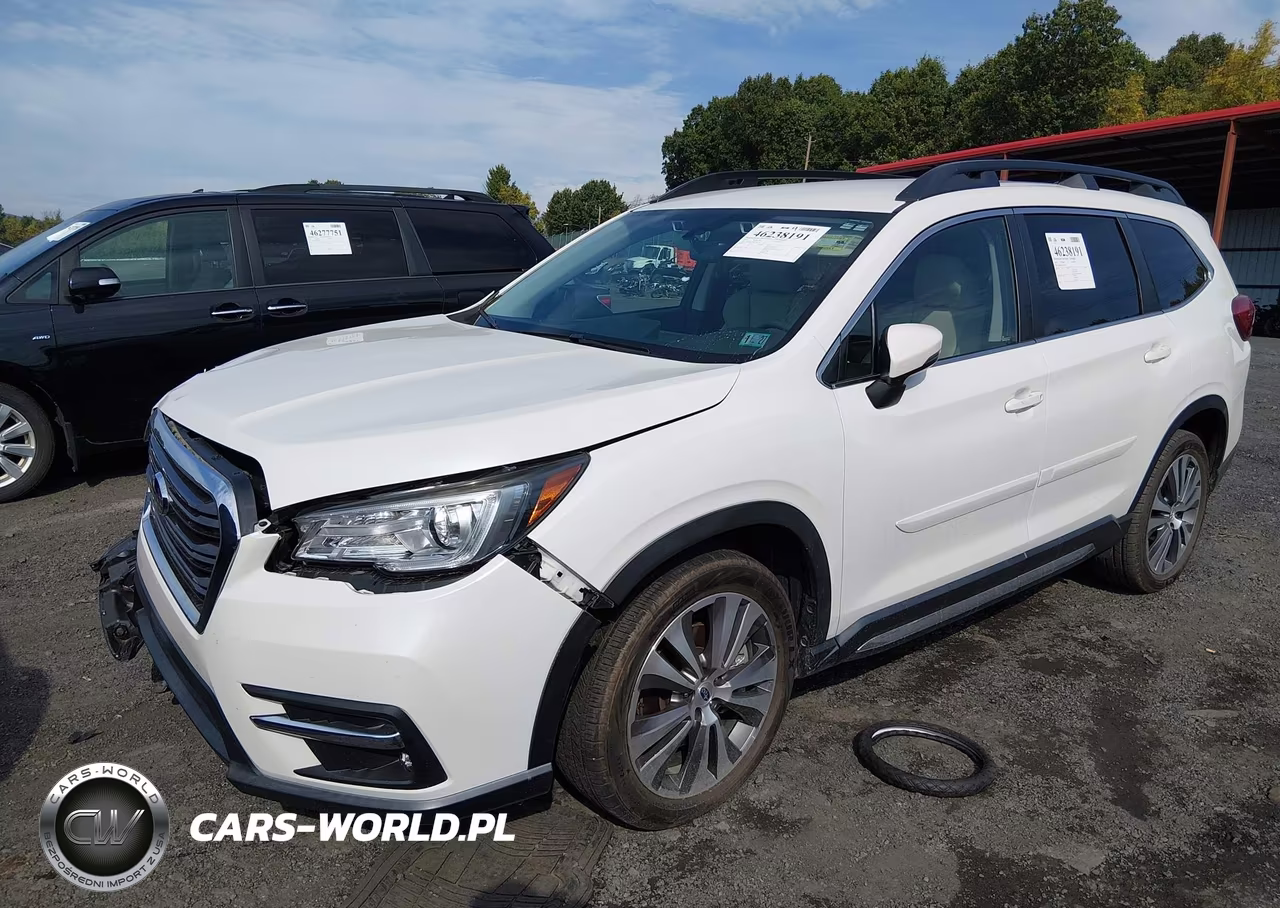 2020 Subaru Ascent Limited VIN:4S4WMAJD8L3462553 - 2
