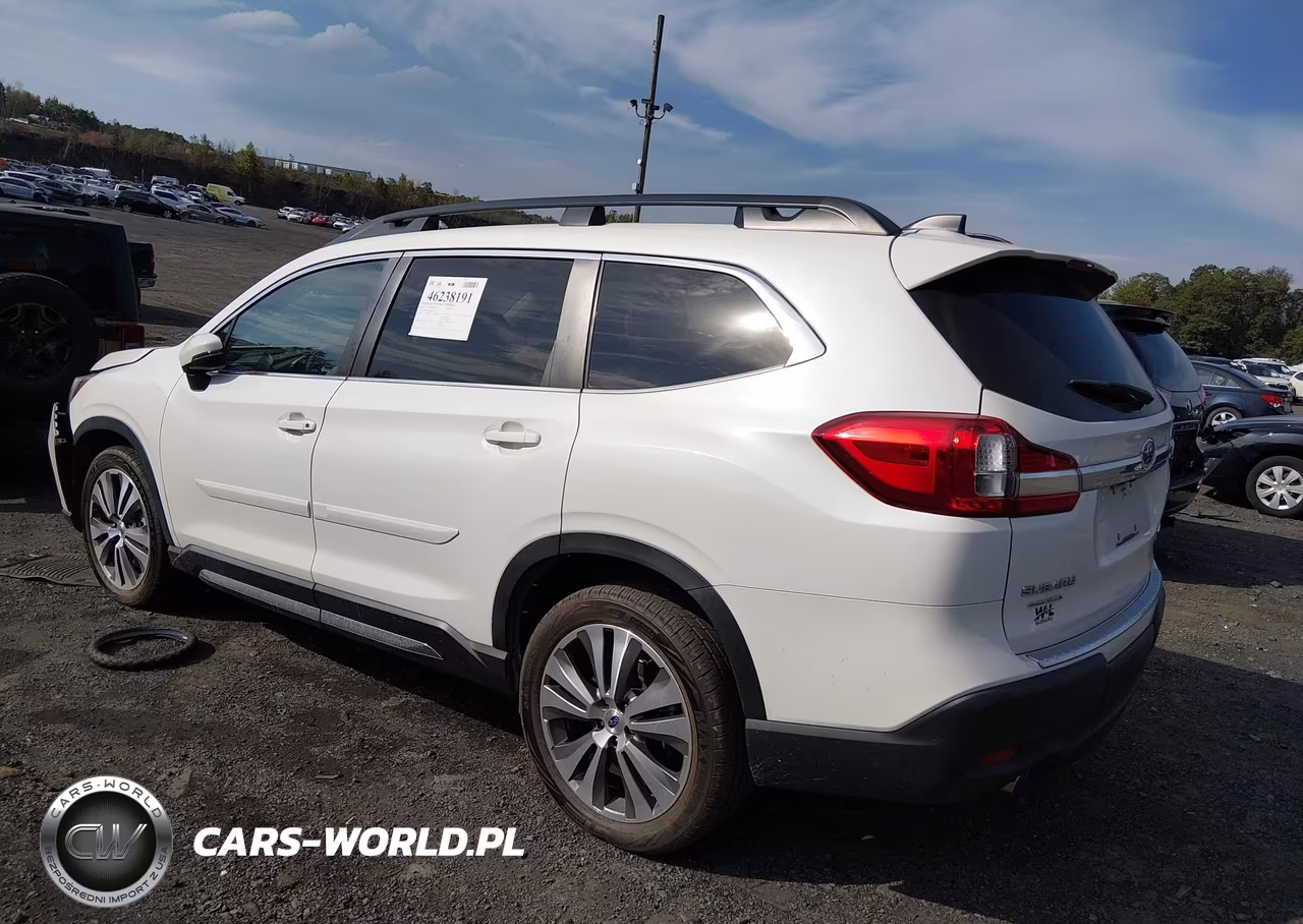 2020 Subaru Ascent Limited VIN:4S4WMAJD8L3462553 - 3