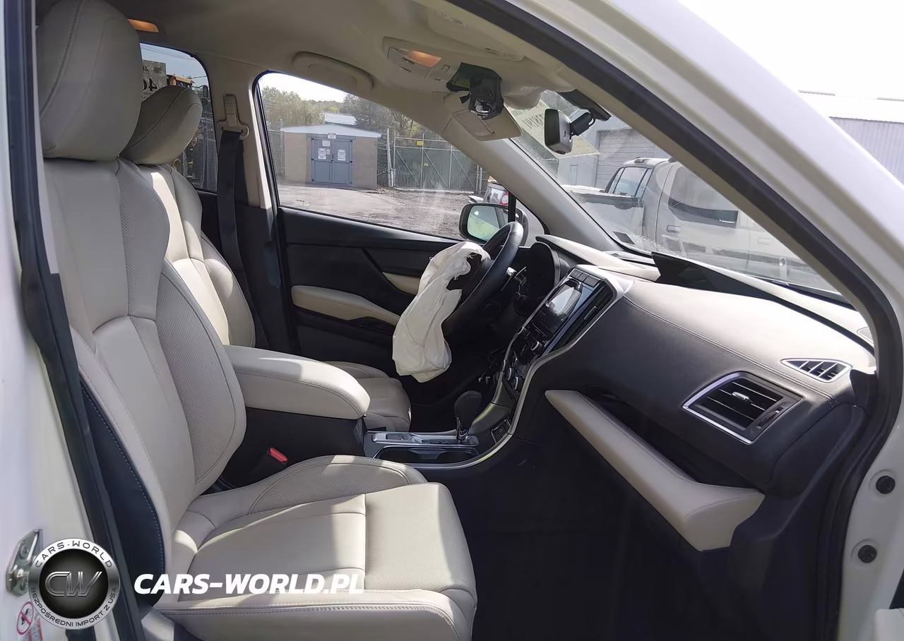 2020 Subaru Ascent Limited VIN:4S4WMAJD8L3462553 - 5