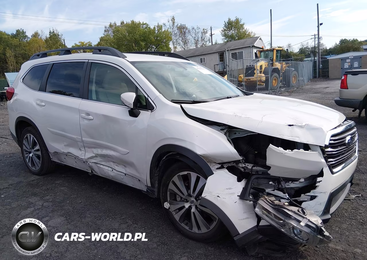 2020 Subaru Ascent Limited VIN:4S4WMAJD8L3462553 - 6