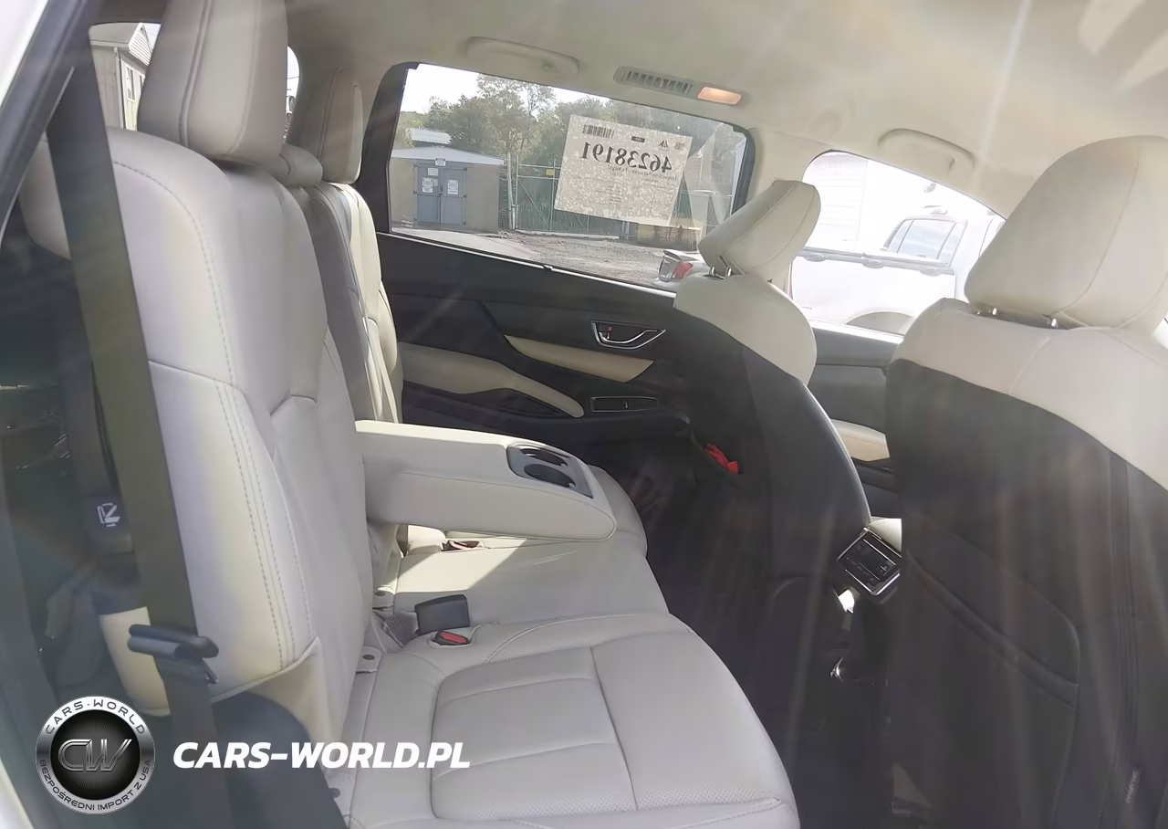 2020 Subaru Ascent Limited VIN:4S4WMAJD8L3462553 - 8