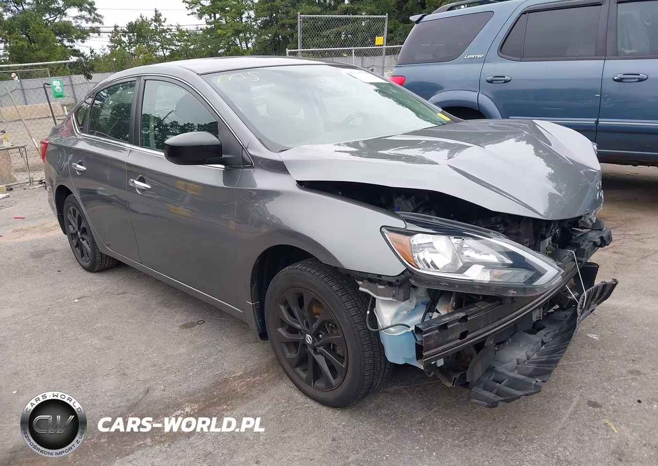 2018 Nissan Sentra S