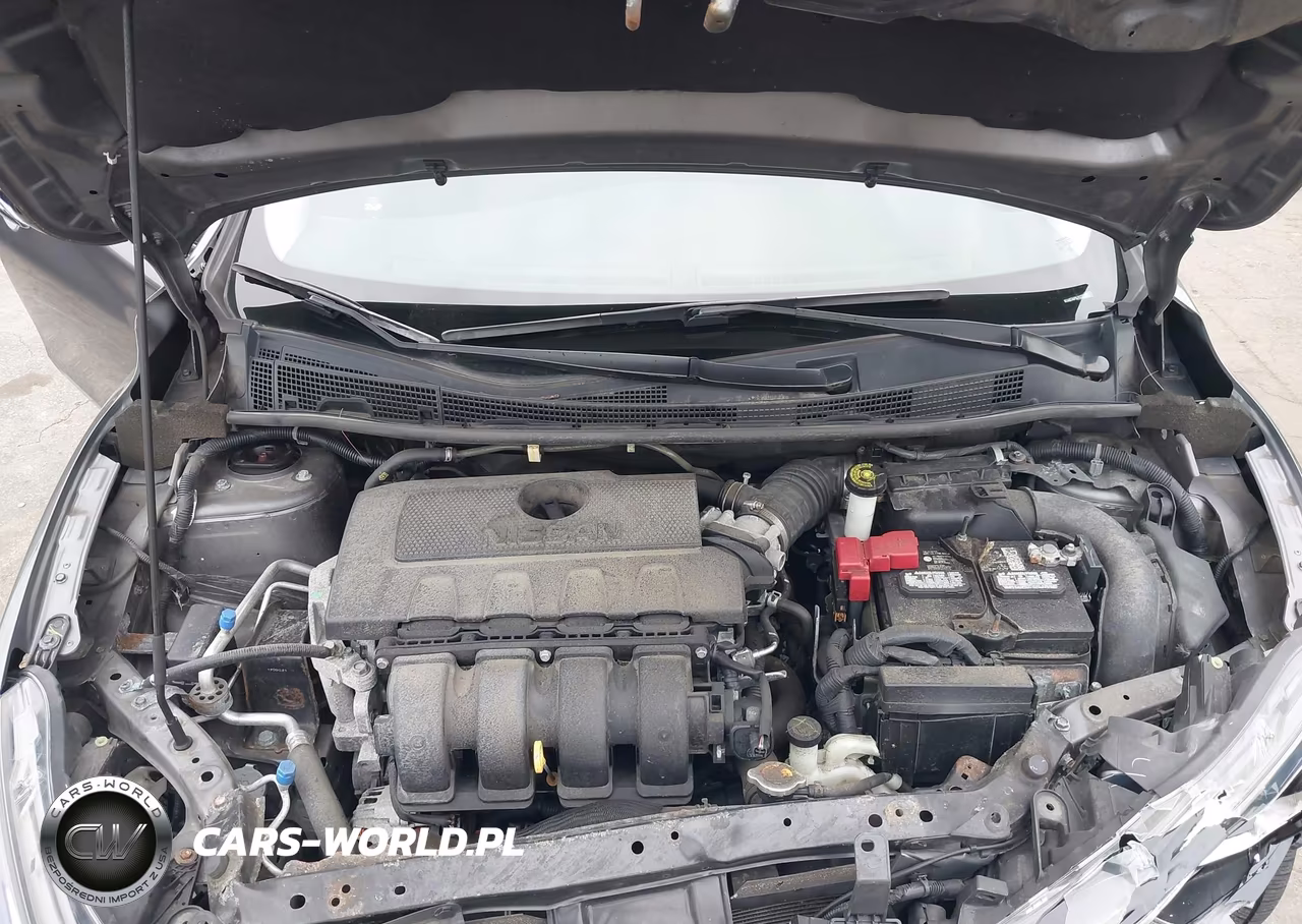 2018 Nissan Sentra S VIN:3N1AB7AP8JY233752 - 10