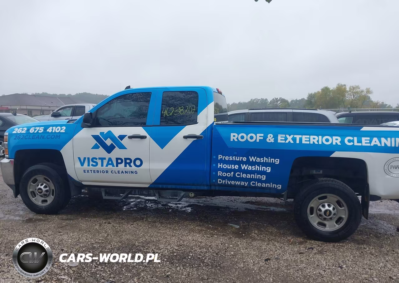 2015 Chevrolet Silverado 2500Hd Wt VIN:1GC2KUEG8FZ545254 - 14