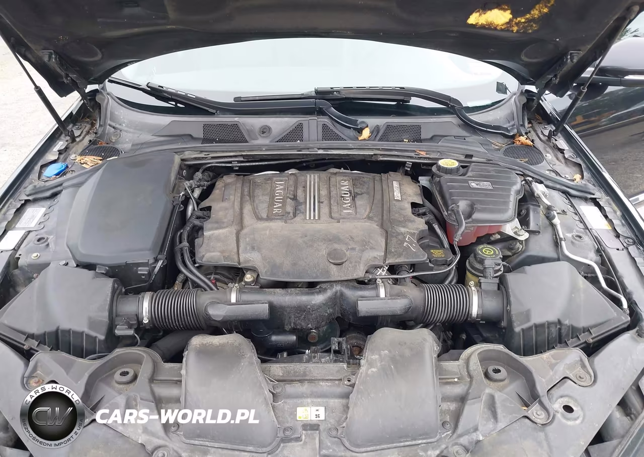 2013 Jaguar Xf V6 Sc VIN:SAJWJ0EF1D8U08424 - 10