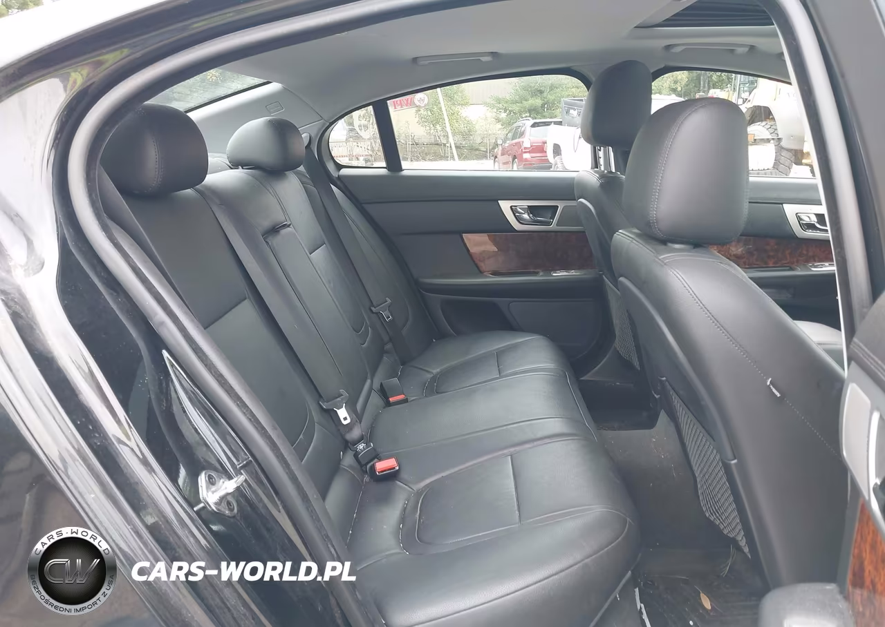 2013 Jaguar Xf V6 Sc VIN:SAJWJ0EF1D8U08424 - 8