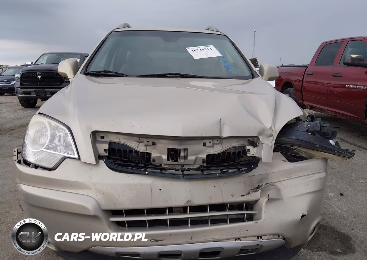 2012 Chevrolet Captiva Sport Lt VIN:3GNAL3E58CS596481 - 13