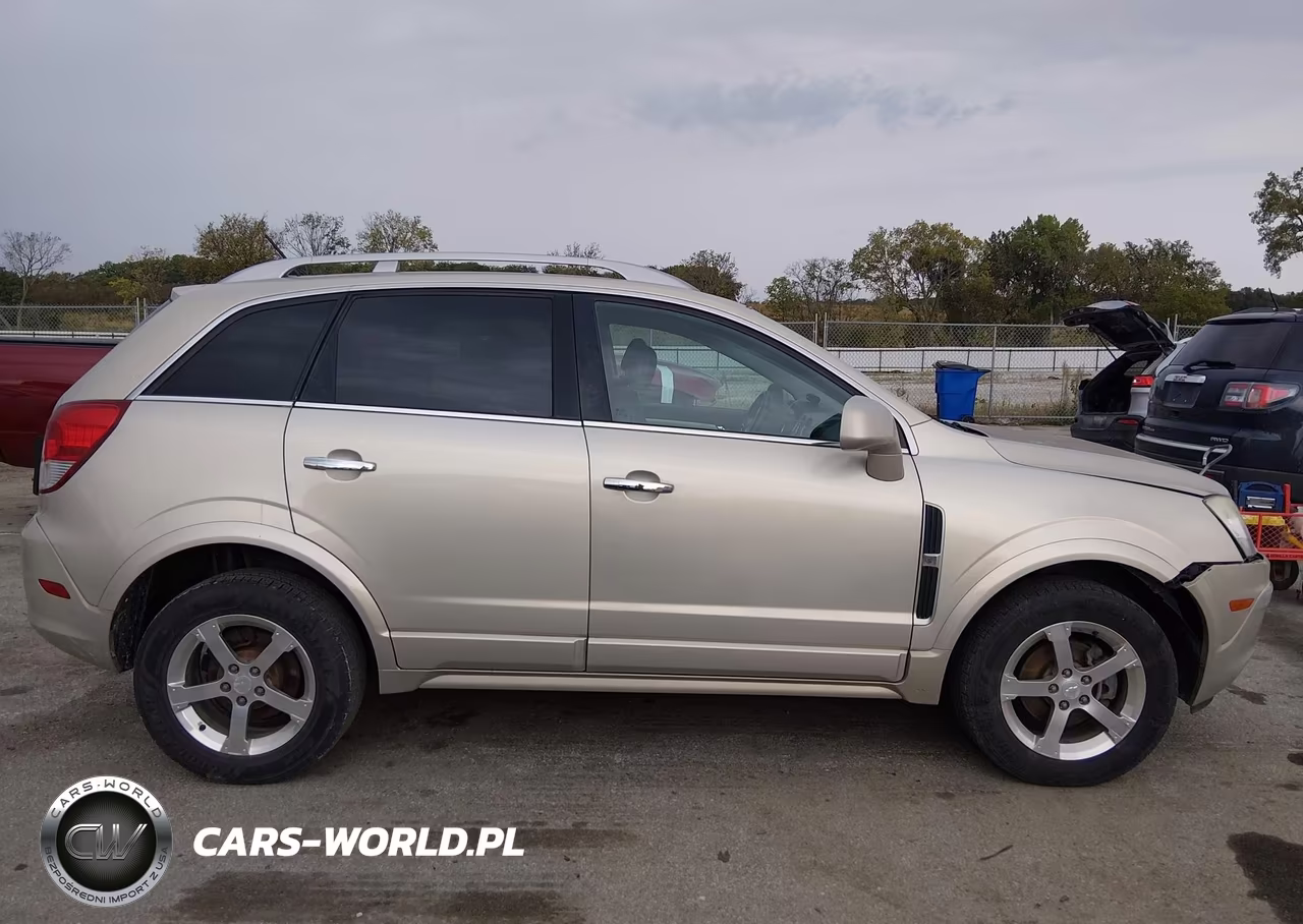 2012 Chevrolet Captiva Sport Lt VIN:3GNAL3E58CS596481 - 14