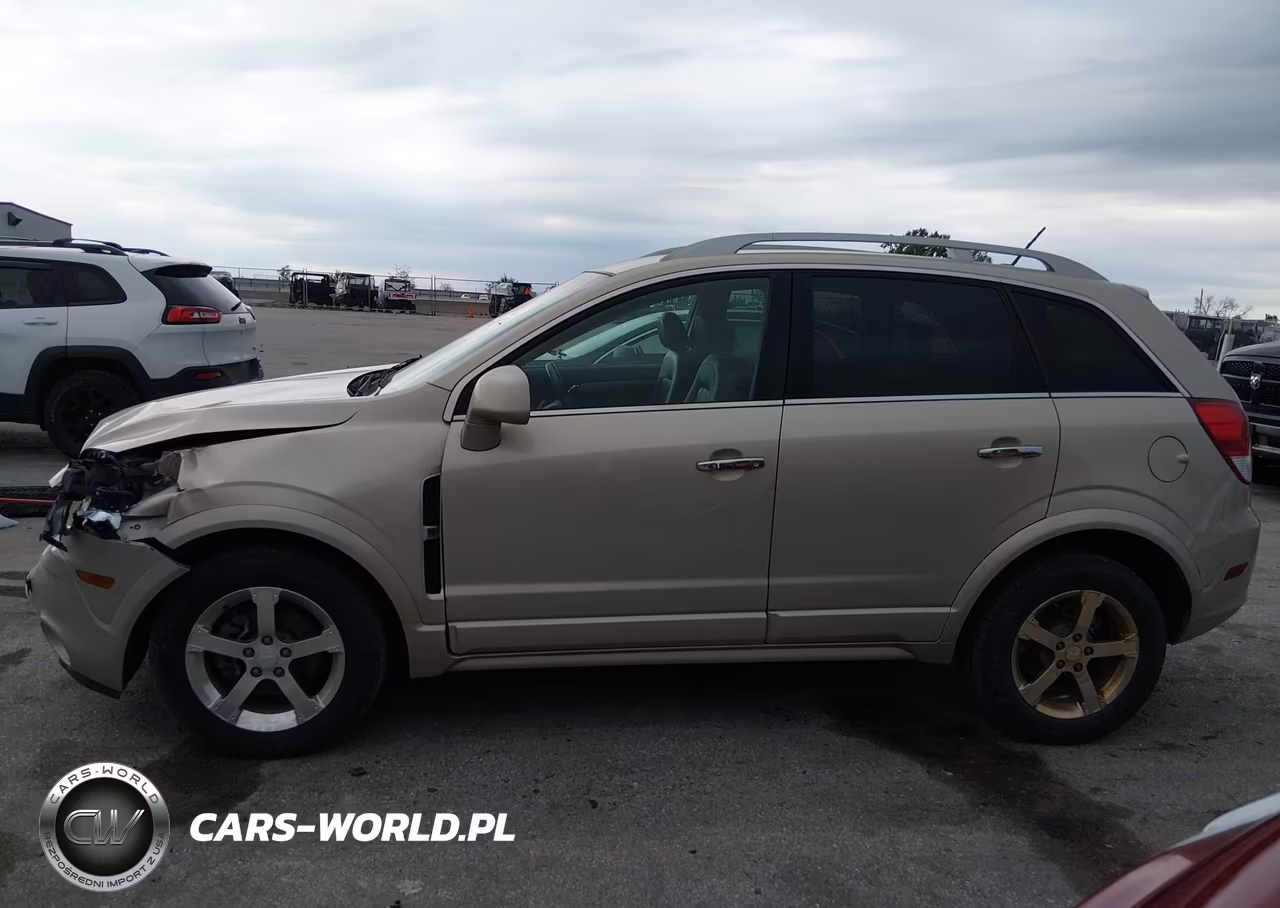 2012 Chevrolet Captiva Sport Lt VIN:3GNAL3E58CS596481 - 15