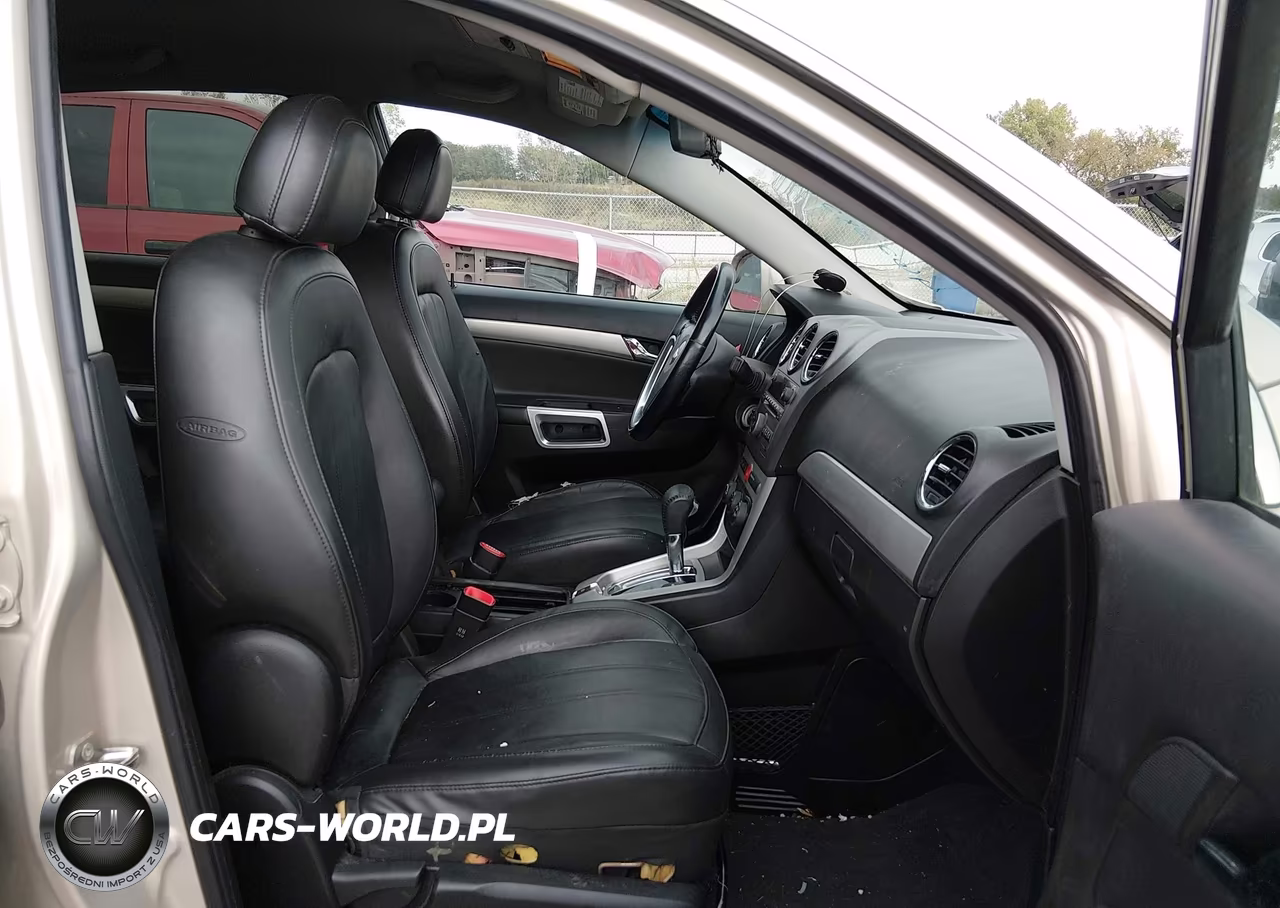 2012 Chevrolet Captiva Sport Lt VIN:3GNAL3E58CS596481 - 5