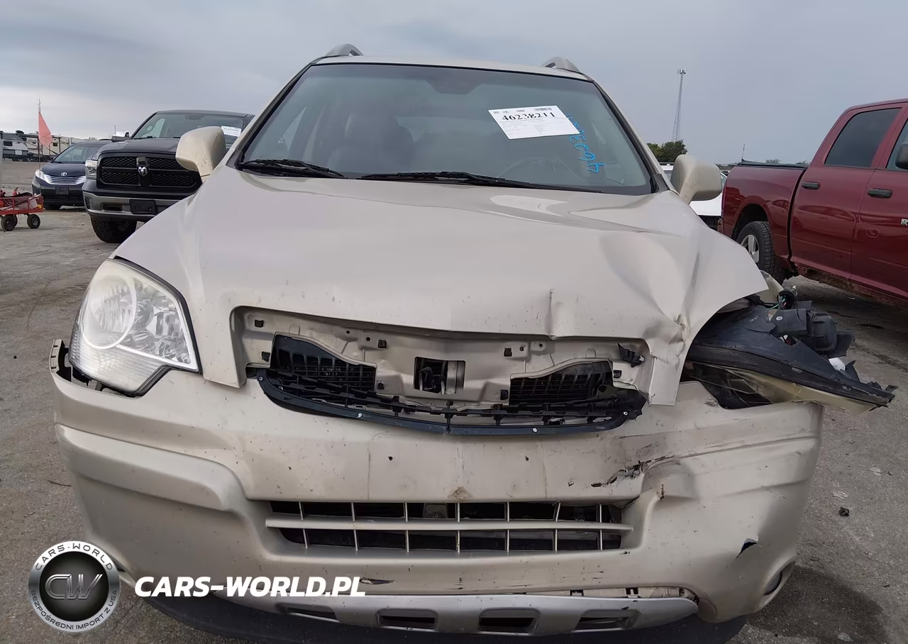 2012 Chevrolet Captiva Sport Lt VIN:3GNAL3E58CS596481 - 6