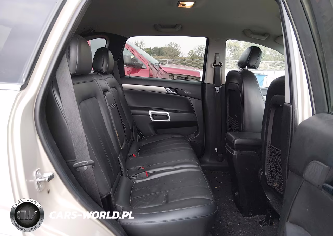 2012 Chevrolet Captiva Sport Lt VIN:3GNAL3E58CS596481 - 8