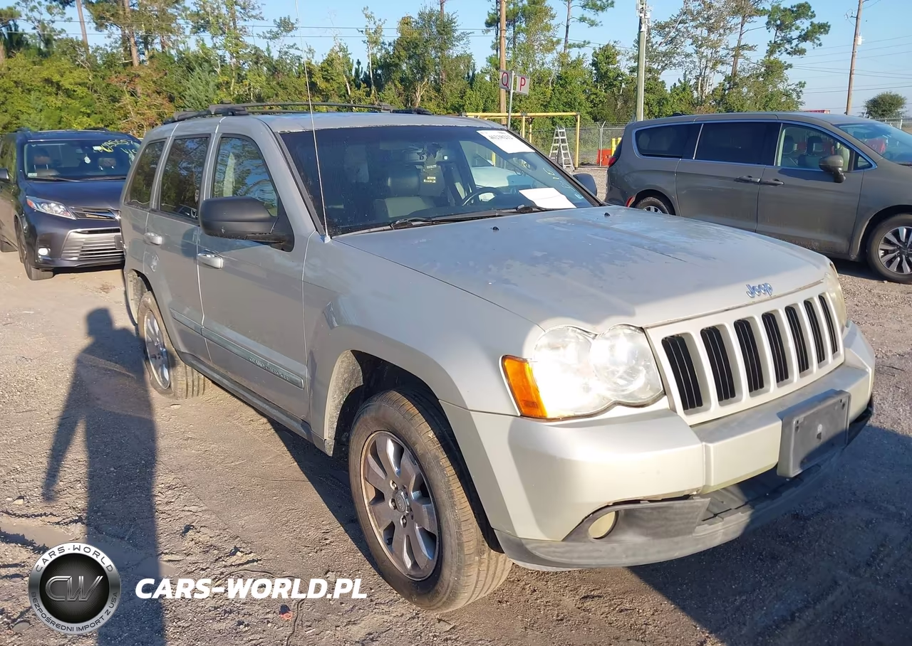 2008 Jeep Grand Cherokee Laredo