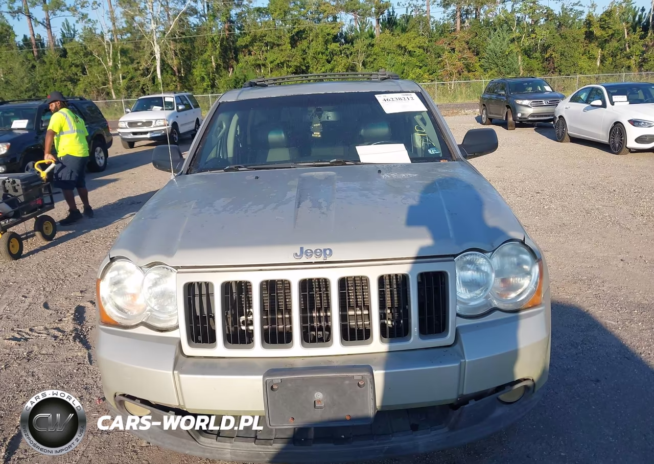 2008 Jeep Grand Cherokee Laredo VIN:1J8GR48K38C218454 - 6