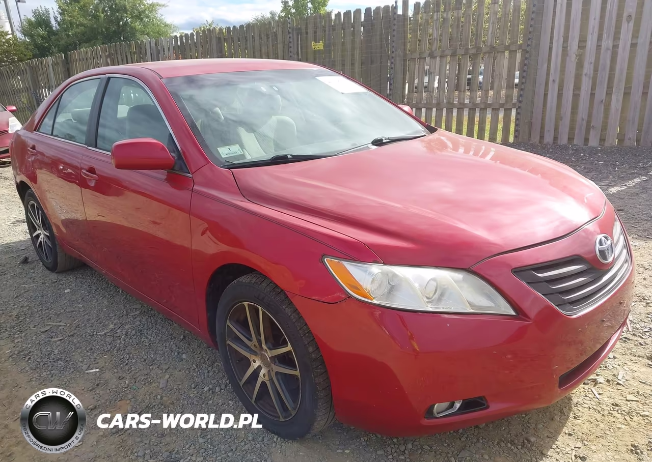 2007 Toyota Camry Le V6