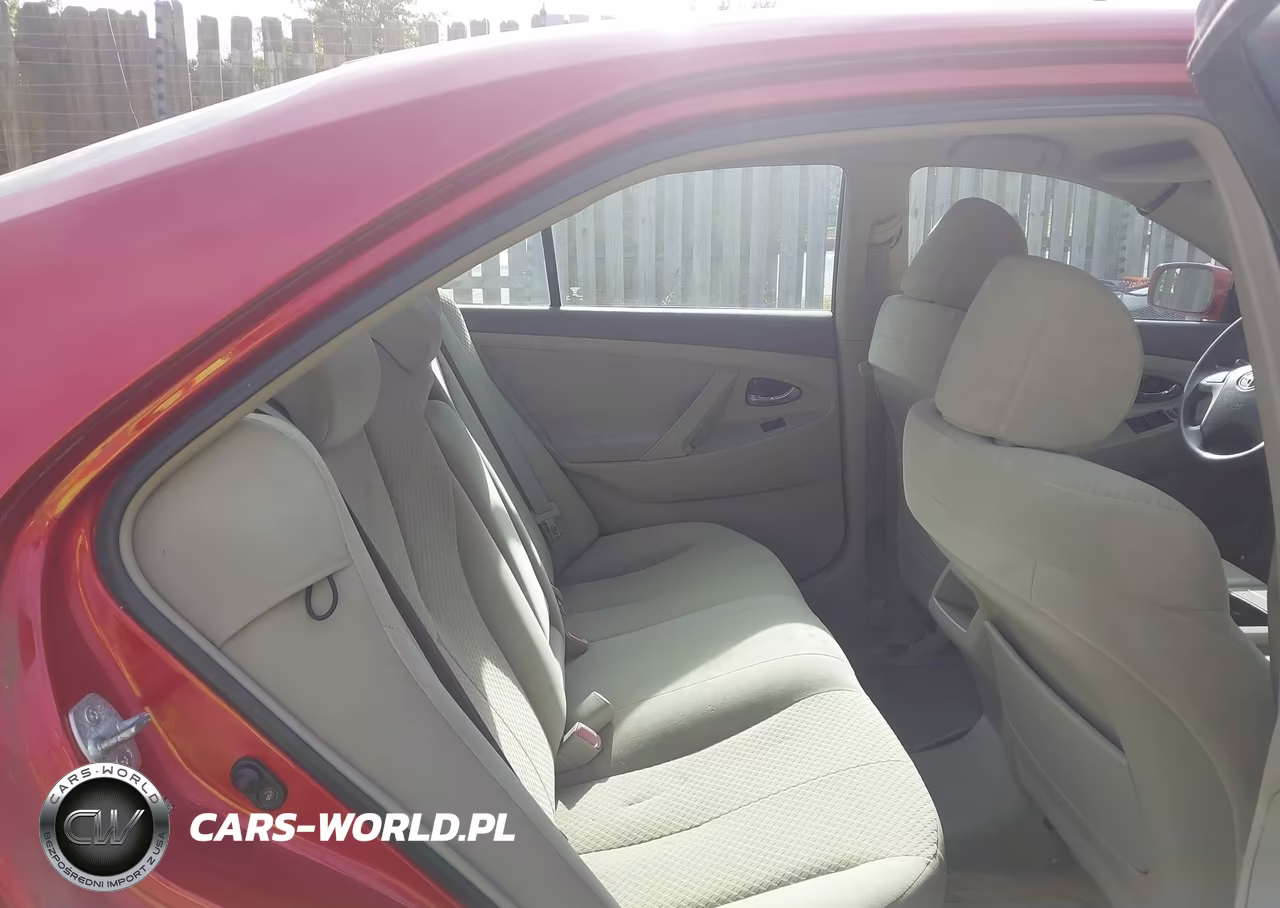 2007 Toyota Camry Le V6 VIN:4T1BK46K57U022092 - 8