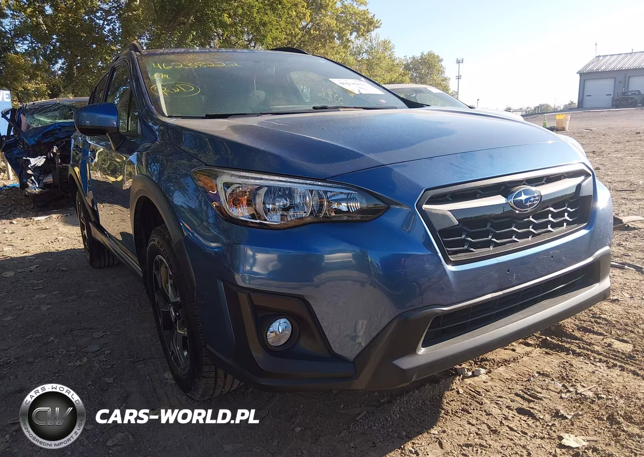 2018 Subaru Crosstrek 2.0I Premium
