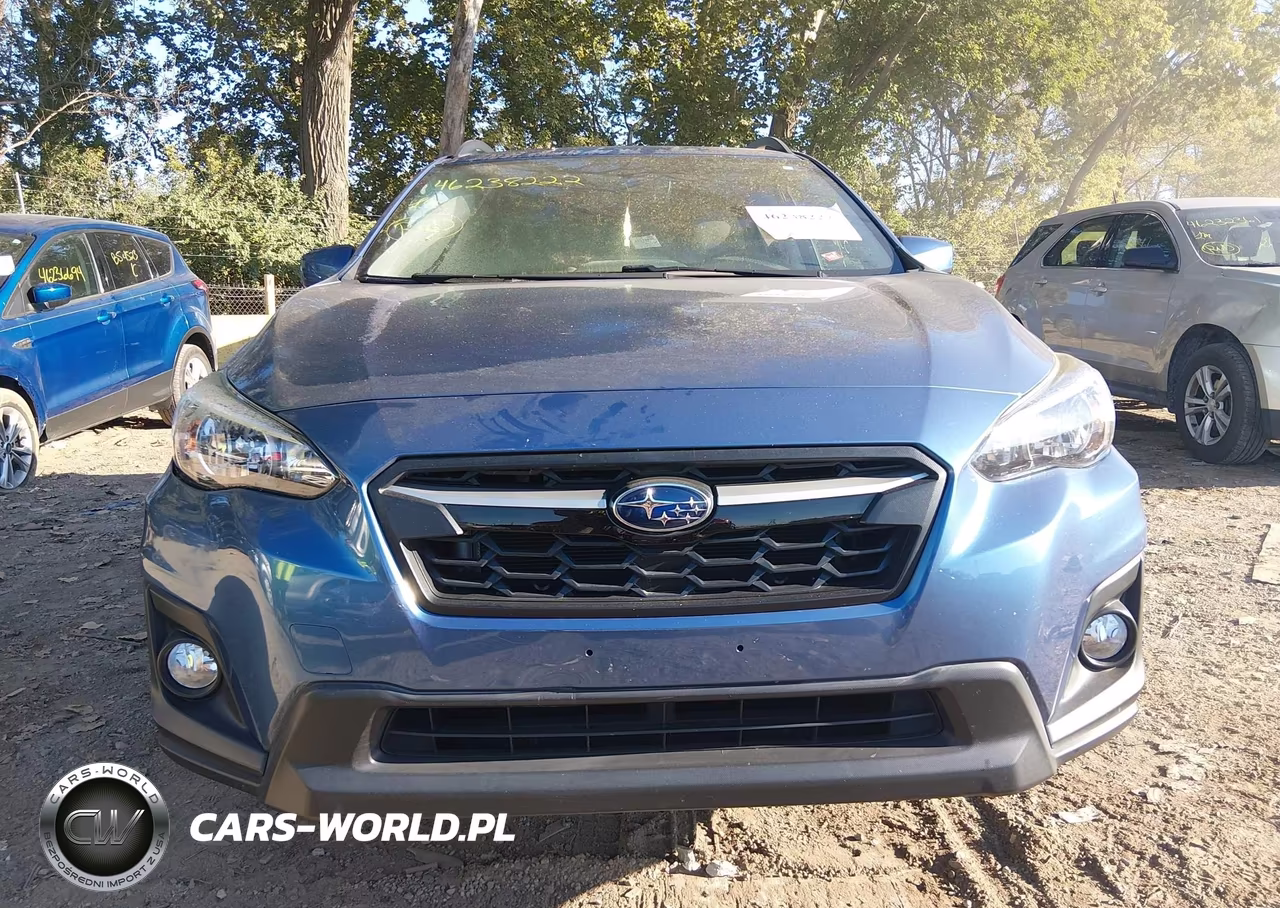 2018 Subaru Crosstrek 2.0I Premium VIN:JF2GTABC7JH321024 - 12