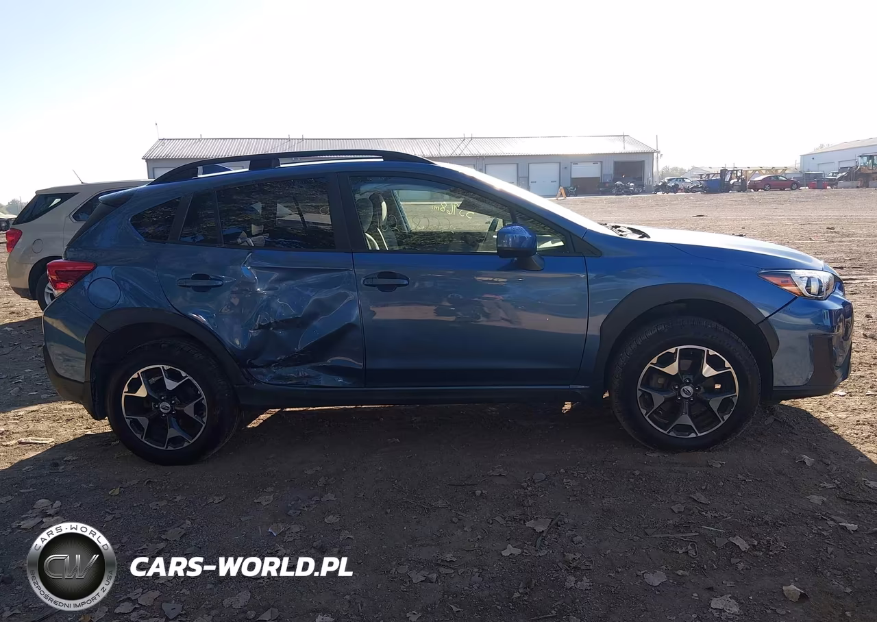 2018 Subaru Crosstrek 2.0I Premium VIN:JF2GTABC7JH321024 - 13