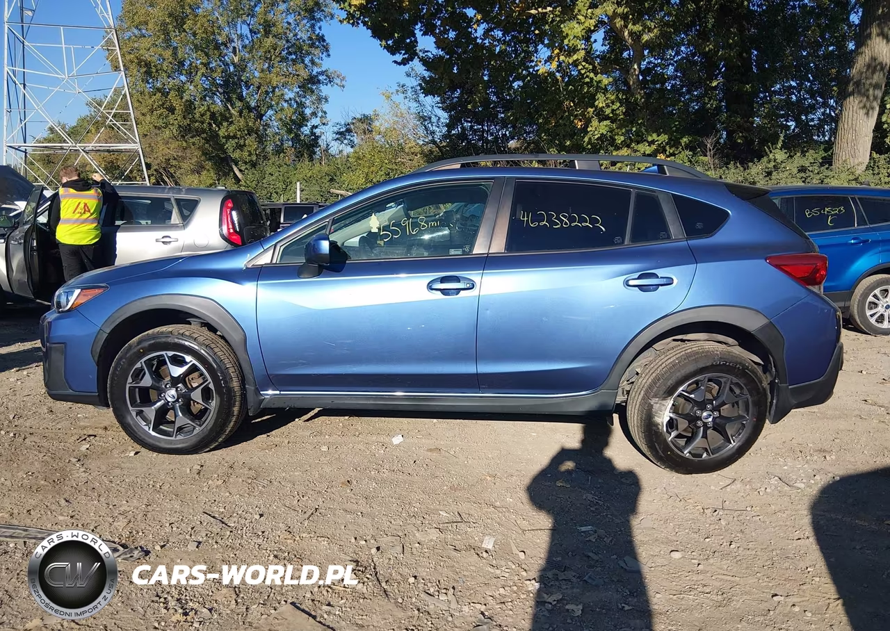 2018 Subaru Crosstrek 2.0I Premium VIN:JF2GTABC7JH321024 - 14