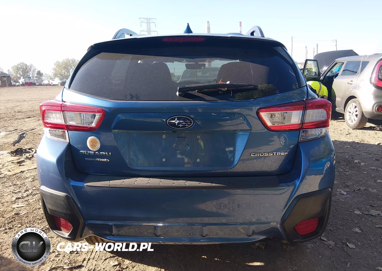 2018 Subaru Crosstrek 2.0I Premium VIN:JF2GTABC7JH321024 - 16